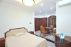 Corner furnished house for rent in Dang Thai Mai area, Tay Ho